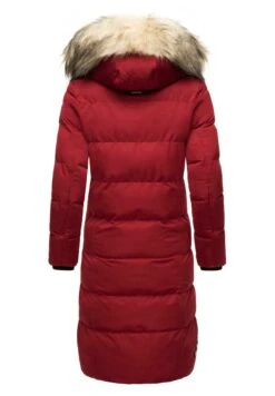 Marikoo Cappotto Invernale - Blood Red -Marikoo 029e7b57da114e85aa756cf17cb016f2