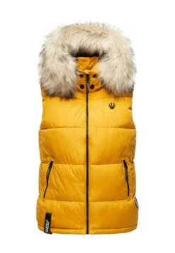 Marikoo SmanicatoYellow Donna Giacche E Blazer M5M21G00L-E11 -Marikoo 03b691918f7f45848d12740f9abef9e0