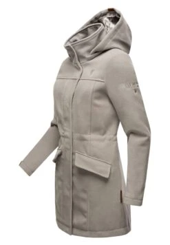 Marikoo Leilaniaa - Cappotto Invernale - Zinc Grey -Marikoo 0641cd452fc54c56a5120b0a367238e3