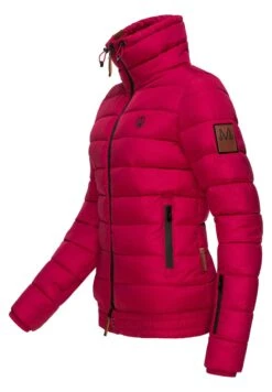 Marikoo PoisonGiacca InvernaleFuchsia Donna Giacche E Blazer M5M21G001-J11 -Marikoo 07232e161f3a43b8858dab568725e165