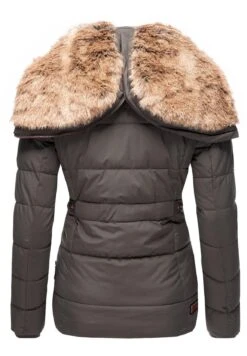 Marikoo NekooGiacca InvernaleDark Grey Donna Giacche E Blazer M5M21G003-C12 -Marikoo 07f3fd1fae7a4dd9b73196edfb4bcbe1