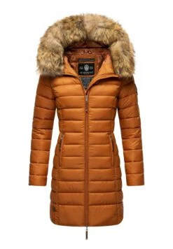 Marikoo SteppCappotto InvernaleRusty Cinnamon Donna Cappotti M5M21U001-O12 13 Marikoo SteppCappotto InvernaleRusty Cinnamon Donna Cappotti M5M21U001-O12 -Marikoo 082f77437325467a8715c284048e9b4a