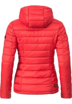 Marikoo Lucy - Giacca Invernale - Rot -Marikoo 085bca704efa4e4fa21f2f879ebaca13