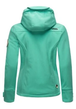 Marikoo FunktionsGiacca OutdoorAqua Green Donna Giacche E Blazer M5M21G00J-M12 -Marikoo 08e656f5fde74175bb451f93c859d981