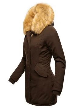 Marikoo Karmaa - Cappotto Invernale - Dark Choco -Marikoo 0937f1755c1c42638c04c4cda9674a39