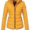 Marikoo AmberGiacca InvernaleYellow Donna Giacche E Blazer M5M21G005-E11