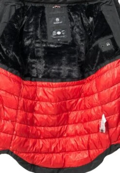 Marikoo MoonshineCappotto InvernaleBlack Donna Cappotti M5M21U00C-Q11 -Marikoo 0ac444b321854ac19cc2d63b77f61eff