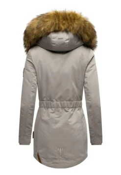 Marikoo Sanakoo - Cappotto Invernale - Zinc Grey -Marikoo 0bb93f8fccb2475e84f971271fc749c0