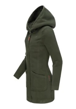 Marikoo Cappotto CortoForest Green Donna Cappotti M5M21U00Q-M11 -Marikoo 0c0689fef492422eae9b6bc02210a83b