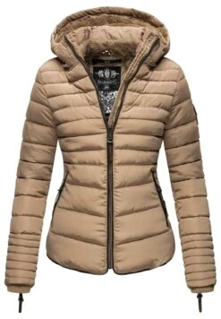 Marikoo AmberGiacca InvernaleTaupe Donna Giacche E Blazer M5M21G005-B11