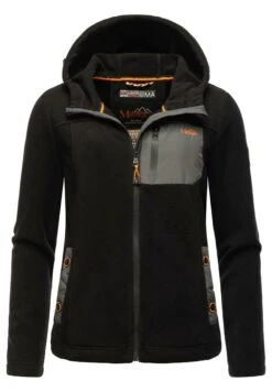 Marikoo Mount IwakiGiacca In PileBlack Donna Felpe M5M21U01J-Q12