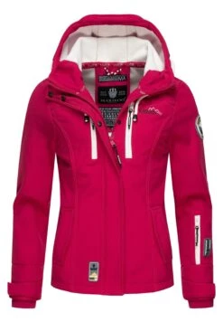 Marikoo FunktionsGiacca OutdoorFuchsia Donna Giacche E Blazer M5M21G00J-J12 -Marikoo 100edf8512144afda3fcfd13429fbf01