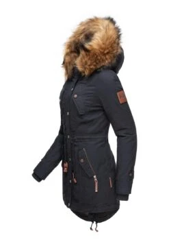 Marikoo Viva- Cappotto Invernale - Blue -Marikoo 104e846ffa88499e86de16dc1926579c