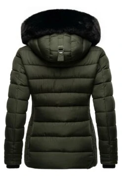Marikoo QesraaGiacca InvernaleDark Olive Donna Giacche E Blazer M5M21U01E-N11 -Marikoo 114b1428dbb14cbc9cfff706033b22c5