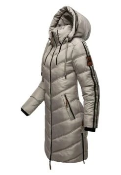 Marikoo Armasa - Cappotto Invernale - Zinc Grey -Marikoo 12804b6b6f334fc69e6d420ea1dda009
