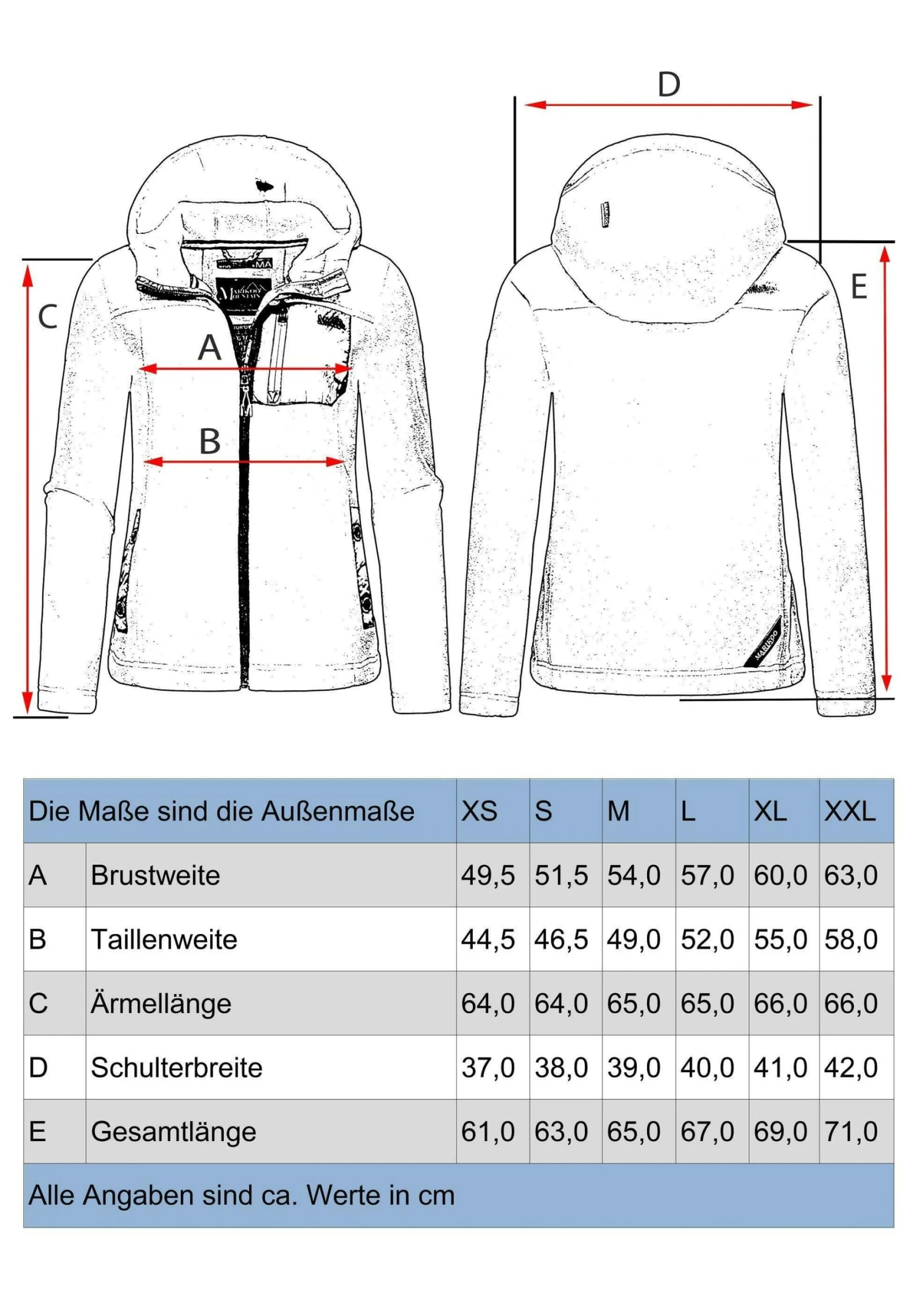 Marikoo Mount IwakiGiacca In PileBlack Donna Felpe M5M21U01J-Q12 4 Marikoo Mount IwakiGiacca In PileBlack Donna Felpe M5M21U01J-Q12 - immagine 4
