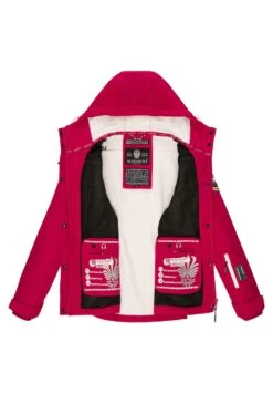 Marikoo FunktionsGiacca OutdoorFuchsia Donna Giacche E Blazer M5M21G00J-J12 -Marikoo 134037d514b5479c9792b41865cfed60