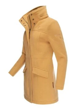 Marikoo Leilaniaa - Cappotto Invernale - Camel -Marikoo 15e9dc5096504db68322cfd43a55b09e