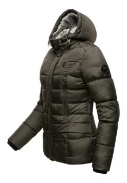 Marikoo Loveleen - Giacca Invernale - Dark Grey -Marikoo 16f13c4d3b3e4026b062634e9db2cf66
