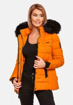 Marikoo UniqueGiacca InvernaleBurnt Orange Donna Giacche E Blazer M5M21U00B-O11 -Marikoo 177cb6f586aa45818d40acd5da0d0f3b