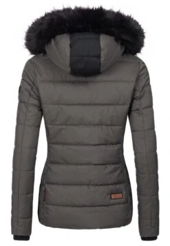 Marikoo UniqueGiacca Invernale Grey Donna Giacche E Blazer M5M21U00B-Q11 -Marikoo 1789fa0789d24230aa4b2b93cc0c5e67