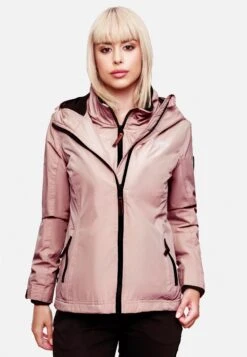Marikoo BrombeereGiacca OutdoorPowder Rose Donna Giacche E Blazer M5M21U010-J11 -Marikoo 179b7f8d3f8c40cc8b05c720e40c800b