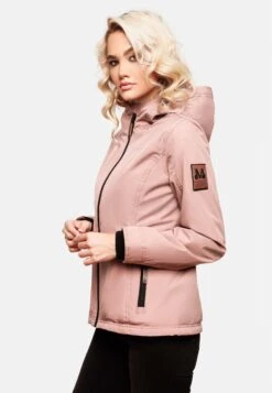 Marikoo BrombeereGiacca OutdoorPowder Rose Donna Giacche E Blazer M5M21U010-J11 -Marikoo 1820289b1b1e4aec96e7f56c91f5c1b3