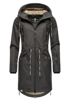 Marikoo Racquelle - Parka - Dark Grey 7 Marikoo Racquelle - Parka - Dark Grey -Marikoo 196ded94d86442efaea1eed982c06317