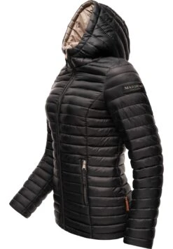 Marikoo AsraaGiacca Da Mezza StagioneBlack Donna Giacche E Blazer M5M21U00Z-Q11 -Marikoo 19a98d32278b412caa240473fa05ff30