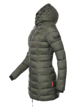 Marikoo AbendsternchenCappotto InvernaleGreen Donna Cappotti M5M21U00K-M12 -Marikoo 1a4942052d1f4f4b9b3fe6076f895496