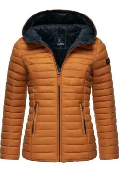 Marikoo AsraaGiacca Da Mezza StagioneRusty Cinnamon Donna Giacche E Blazer M5M21U00Z-O12