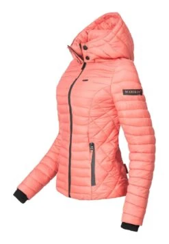 Marikoo SamtpfoteGiacca Da Mezza StagioneCoralle Donna Giacche E Blazer M5M21U004-G12 -Marikoo 1d362528701d4160b5c11338c1b77e3a