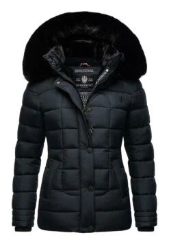 Marikoo QesraaGiacca InvernaleDark Blue Donna Giacche E Blazer M5M21U01E-K11