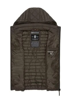 Marikoo HasenpfoteSmanicatoAnthracite Donna Giacche E Blazer M5M21U01B-Q11 -Marikoo 2724e9fcac044c0d8e74d9bc64451634