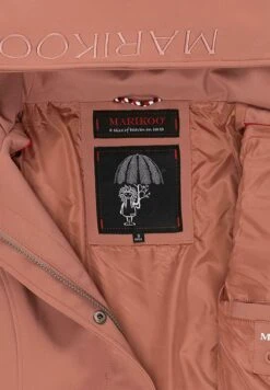 Marikoo MayleenImpermeabileTerracotta Donna Giacche E Blazer M5M21U00V-G13 -Marikoo 295484fe026640ab8bcf2bf3cf894da0