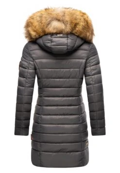 Marikoo SteppCappotto InvernaleGrey Donna Cappotti M5M21U001-C12 -Marikoo 2bed87ead23846b1923db4dae5b6be08