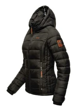 Marikoo Lerikaa - Giacca Invernale - Black -Marikoo 2c952d257e0544a7ac54753f110c8f18