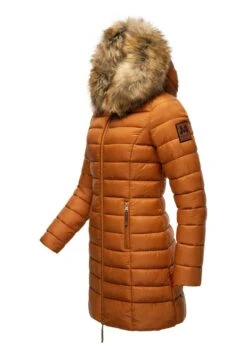 Marikoo SteppCappotto InvernaleRusty Cinnamon Donna Cappotti M5M21U001-O12 16 Marikoo SteppCappotto InvernaleRusty Cinnamon Donna Cappotti M5M21U001-O12 -Marikoo 2f4858502a974f5b839b716c89fa7992