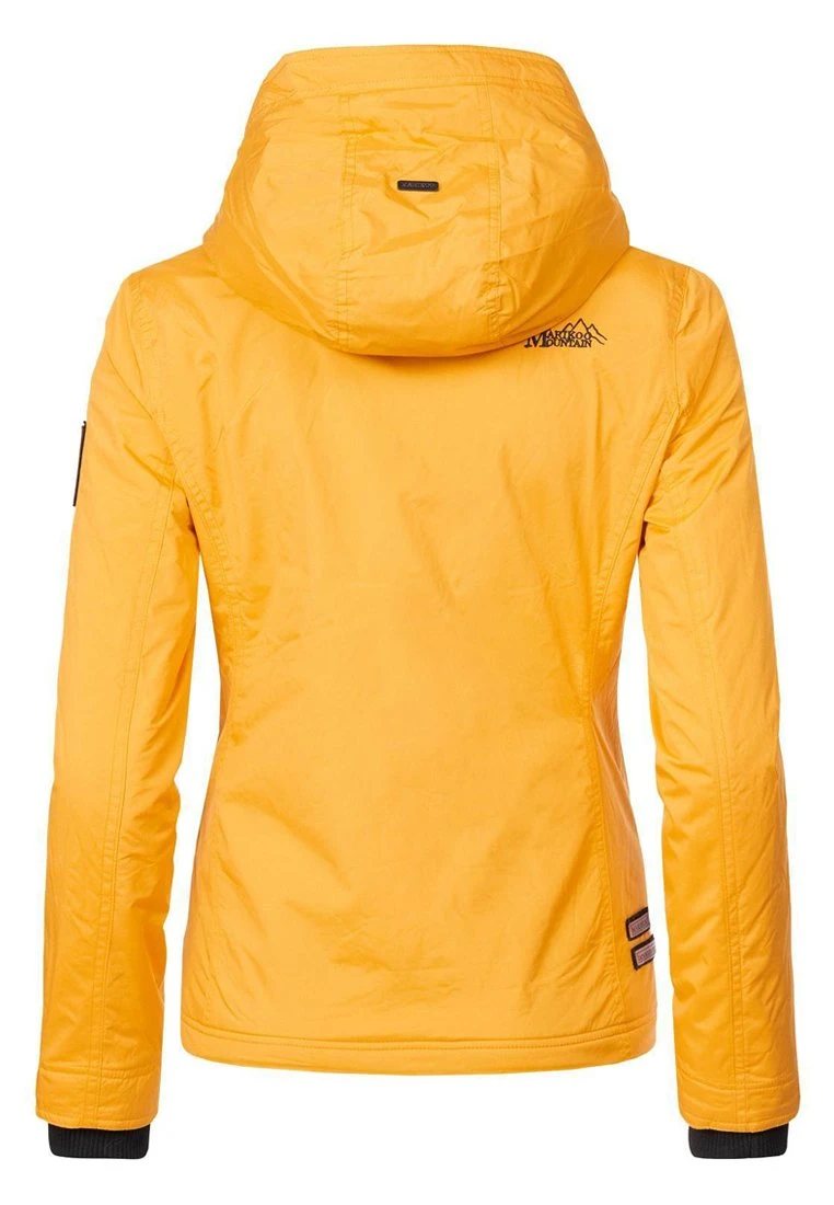 Marikoo ErdbeereGiacca OutdoorYellow Donna Giacche E Blazer M5M21G009-E11 2 Marikoo ErdbeereGiacca OutdoorYellow Donna Giacche E Blazer M5M21G009-E11 - immagine 2
