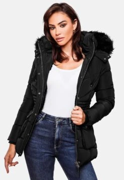 Marikoo VanillaGiacca InvernaleBlack Donna Giacche E Blazer M5M21U00E-Q11 -Marikoo 32321266896f4319aa9b26a743788c44