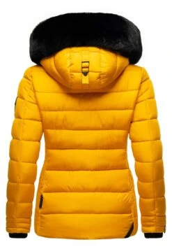 Marikoo QesraaGiacca InvernaleDark Yellow Donna Giacche E Blazer M5M21U01E-E11 -Marikoo 324b939782da407aac297492ee2a516a