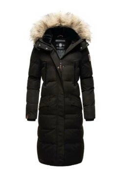 Marikoo Cappotto Invernale - Black -Marikoo 32a39ad7b42f44e7a32c6eb24651794c