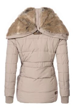Marikoo NekooGiacca InvernaleBeige Donna Giacche E Blazer M5M21G003-B11 -Marikoo 33fbfe0cd4e546689556f18905a41249