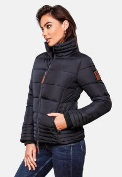 Marikoo Giacca InvernaleNavy Donna Giacche E Blazer M5M21U007-K11 11 Marikoo Giacca InvernaleNavy Donna Giacche E Blazer M5M21U007-K11 -Marikoo 35eb0faa04ef4ff39b7799ee4e9cdce1