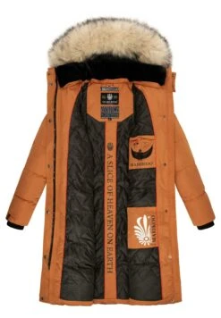 Marikoo Cappotto Invernale - Rusty Cinnamon -Marikoo 36b3d5b5869c4773ae6c4b993f0807fb