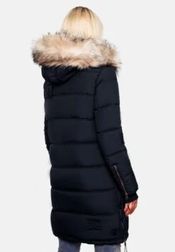 Marikoo ChaskaaCappotto InvernaleDark Blue Donna Cappotti M5M21U014-K11 -Marikoo 3737cfcdced04354a43e21963ab8f512
