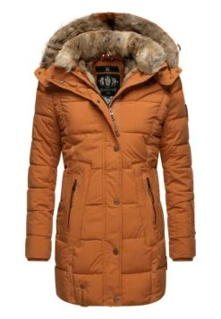 Marikoo LieblingsCappotto InvernaleRusty Cinnamon Donna Cappotti M5M21U00F-O12