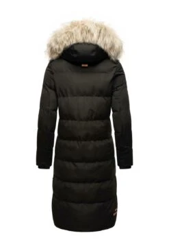 Marikoo Cappotto Invernale - Black -Marikoo 37f7ac5632fe4f38860aae864367962a