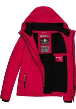 Marikoo ErdbeereGiacca OutdoorFuchsia Donna Giacche E Blazer M5M21G009-J13 -Marikoo 3838b86d04e648b4b454ebc77bd59735
