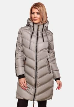 Marikoo Armasa - Cappotto Invernale - Zinc Grey -Marikoo 3a504c2c2f954f6aae7c79946cb50e01